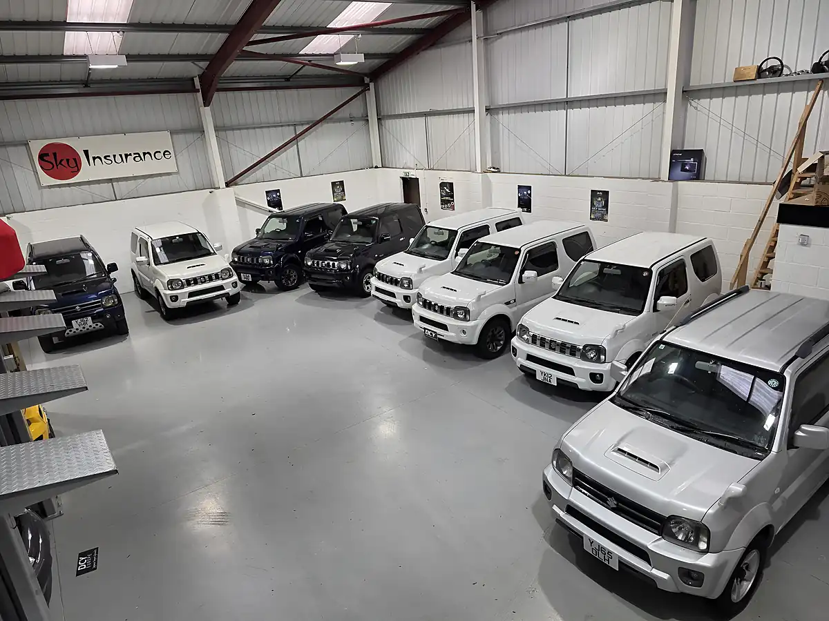 Used 2015 Suzuki Jimny Other - Interior and Exterior details 19