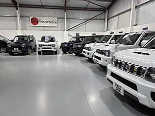 Used 2015 Suzuki Jimny Other - Interior and Exterior details 2