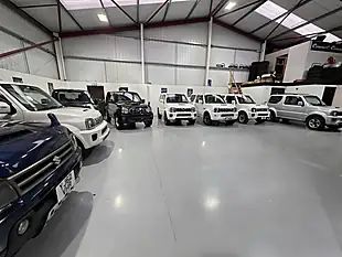 Used 2015 Suzuki Jimny Other - Interior and Exterior details 4