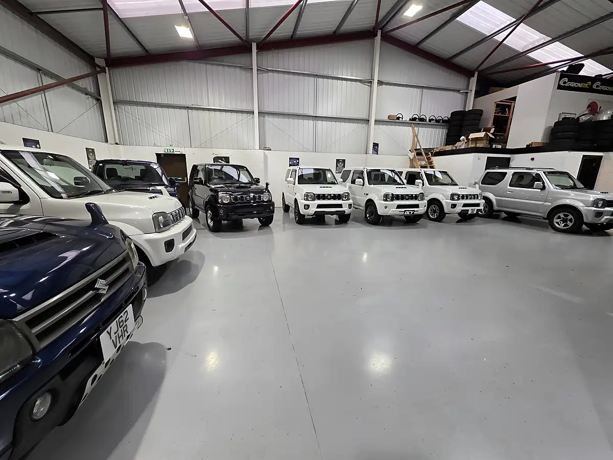 Used 2015 Suzuki Jimny Other - Interior and Exterior details 4