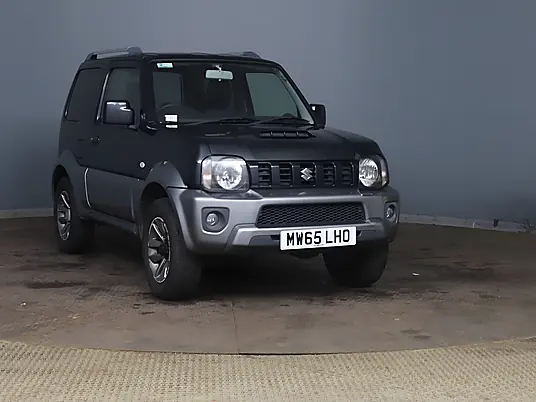 2015 Suzuki Jimny SZ4 1.3 VVT