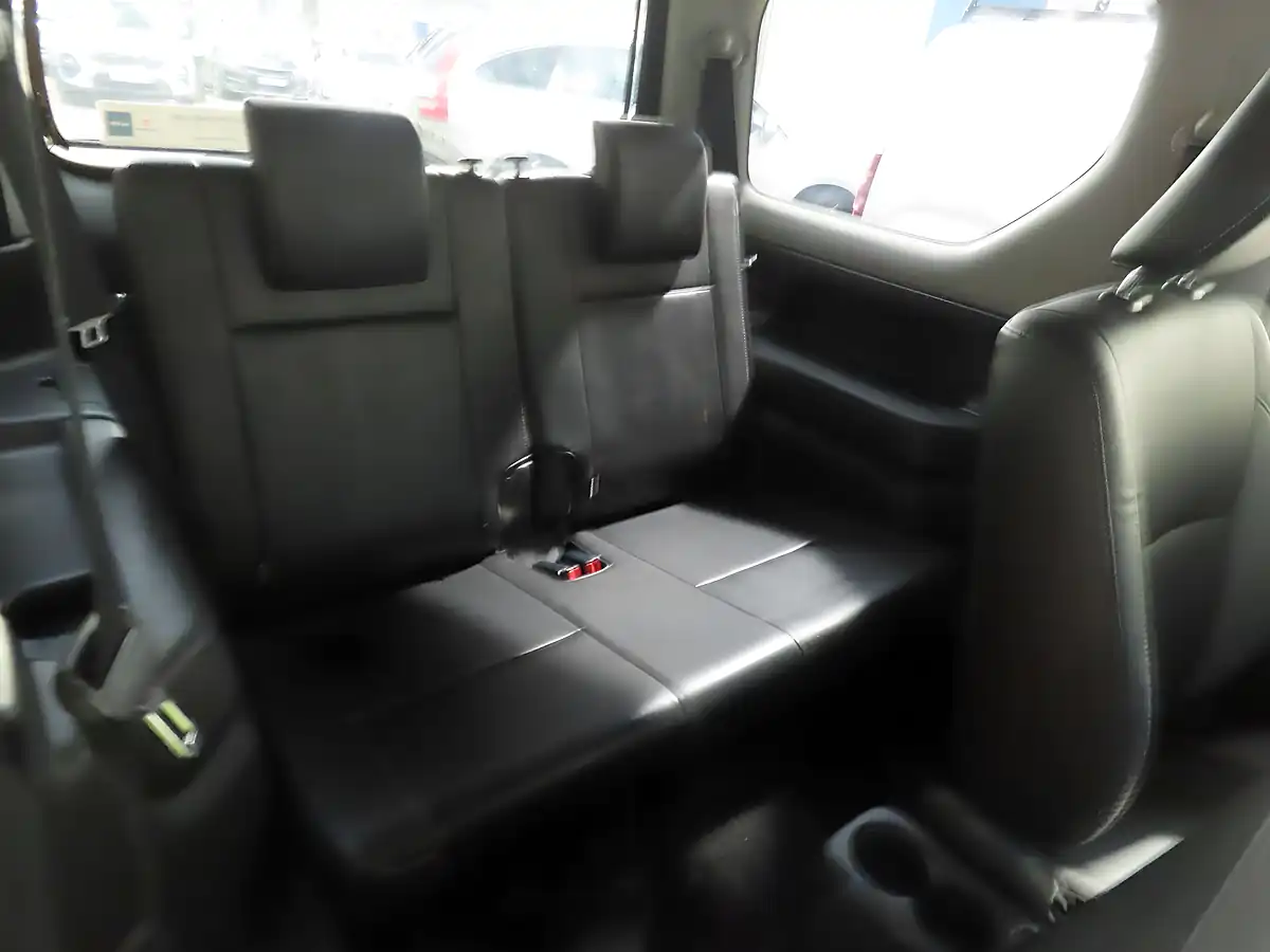Used 2015 Suzuki Jimny SZ4 Black Over Grey - Interior and Exterior details 8