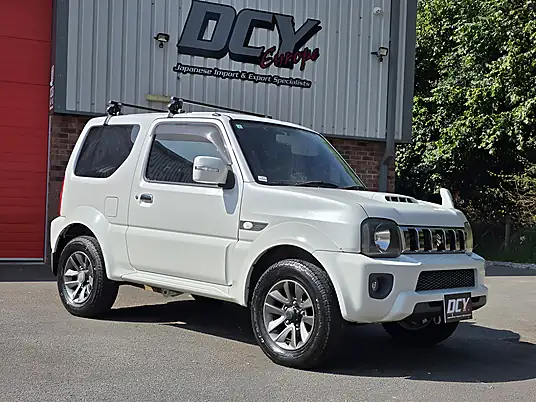 2015 Suzuki Jimny 1.3 Auto
