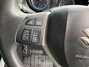 Used 2015 Suzuki S-Cross Sx4 SZ3 Grey - Interior and Exterior details 11