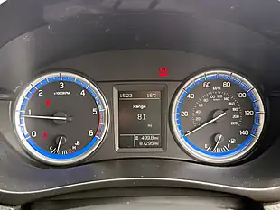 Used 2015 Suzuki S-Cross Sx4 SZ3 Grey - Interior and Exterior details 18