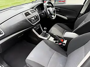 Used 2015 Suzuki S-Cross Sx4 SZ3 Grey - Interior and Exterior details 19