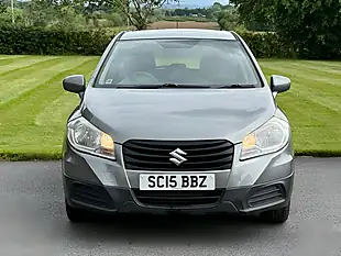 Used 2015 Suzuki S-Cross Sx4 SZ3 Grey - Interior and Exterior details 3