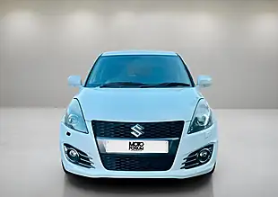 Used 2015 Suzuki Swift Sport White - Interior and Exterior details 2