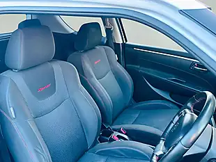 Used 2015 Suzuki Swift Sport White - Interior and Exterior details 9