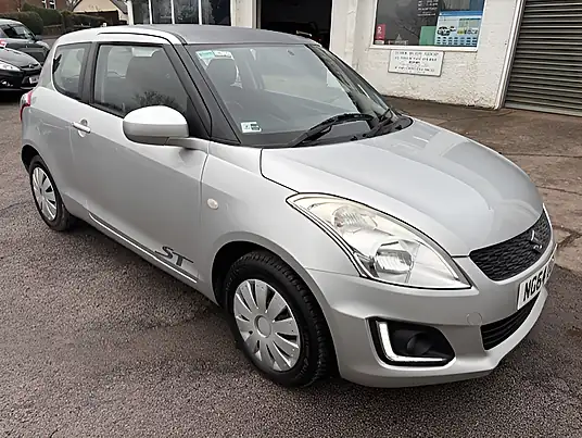 2015 Suzuki Swift SZ2 1.2