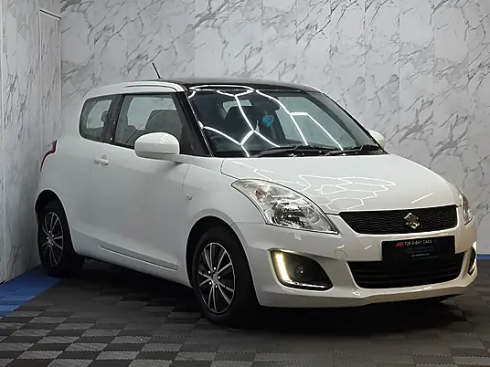 2015 Suzuki Swift 1.2 SZ2
