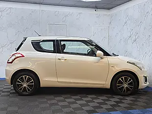 Used 2015 Suzuki Swift SZ2 White - Interior and Exterior details 10