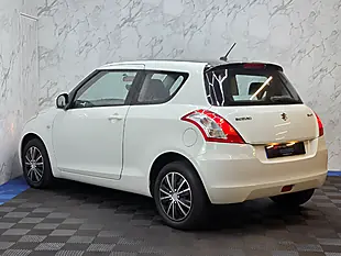 Used 2015 Suzuki Swift SZ2 White - Interior and Exterior details 7