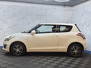 Used 2015 Suzuki Swift SZ2 White - Interior and Exterior details 8
