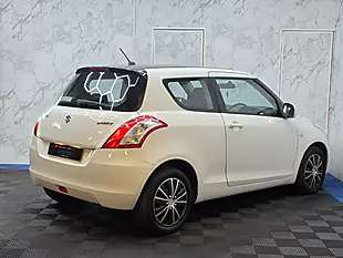Used 2015 Suzuki Swift SZ2 White - Interior and Exterior details 9