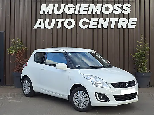 2015 Suzuki Swift 1.2 SZ2