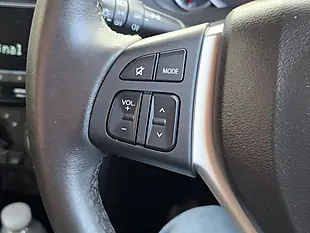 Used 2015 Suzuki Swift SZ2 White - Interior and Exterior details 13