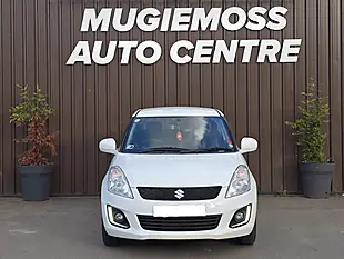 Used 2015 Suzuki Swift SZ2 White - Interior and Exterior details 3