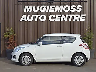 Used 2015 Suzuki Swift SZ2 White - Interior and Exterior details 4