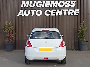 Used 2015 Suzuki Swift SZ2 White - Interior and Exterior details 5
