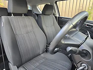 Used 2015 Suzuki Swift SZ2 White - Interior and Exterior details 6