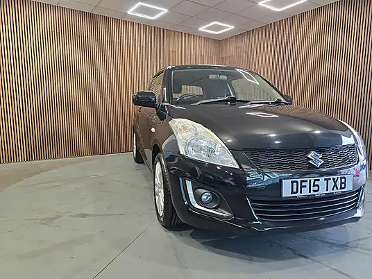 2015 Suzuki Swift 1.2 SZ3