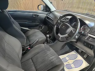 Used 2015 Suzuki Swift SZ3 Black - Interior and Exterior details 10