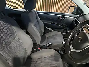 Used 2015 Suzuki Swift SZ3 Black - Interior and Exterior details 11