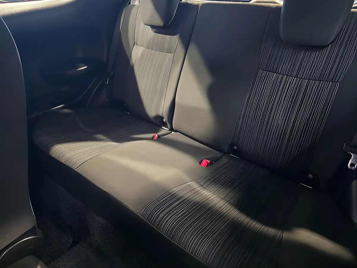 Used 2015 Suzuki Swift SZ3 Black - Interior and Exterior details 14