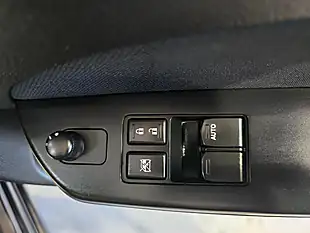 Used 2015 Suzuki Swift SZ3 Black - Interior and Exterior details 15
