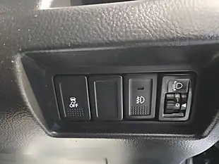 Used 2015 Suzuki Swift SZ3 Black - Interior and Exterior details 16