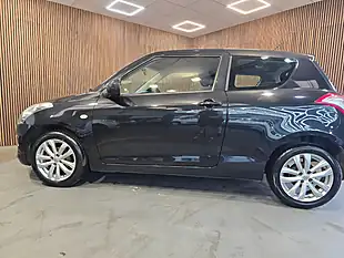Used 2015 Suzuki Swift SZ3 Black - Interior and Exterior details 5