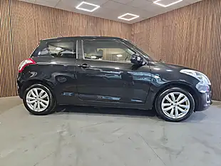 Used 2015 Suzuki Swift SZ3 Black - Interior and Exterior details 7