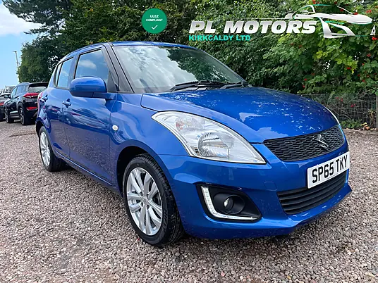 2015 Suzuki Swift 1.2 SZ3