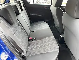 Used 2015 Suzuki Swift SZ3 Blue - Interior and Exterior details 11