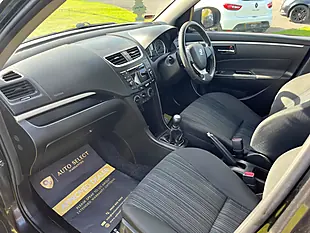 Used 2015 Suzuki Swift SZ3 Cosmic Black Pearl - Interior and Exterior details 11