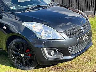 Used 2015 Suzuki Swift SZ3 Cosmic Black Pearl - Interior and Exterior details 3