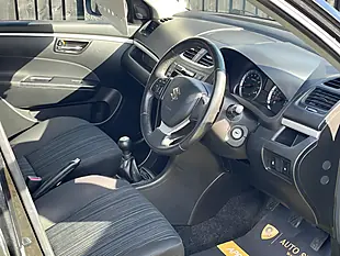 Used 2015 Suzuki Swift SZ3 Cosmic Black Pearl - Interior and Exterior details 9
