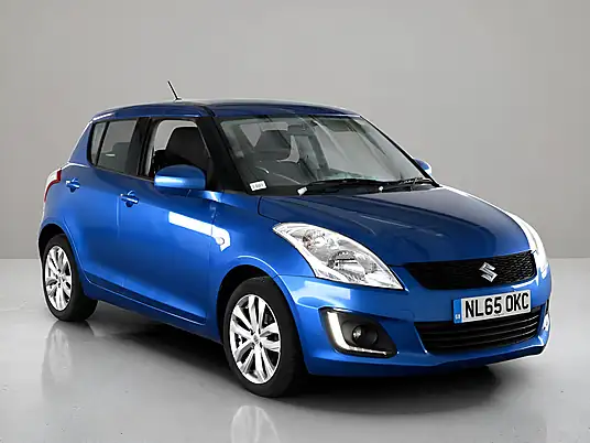 2015 Suzuki Swift SZ3 Edition