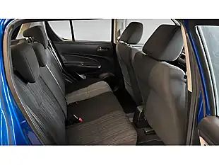 Used 2015 Suzuki Swift SZ3 Edition Blue - Interior and Exterior details 9