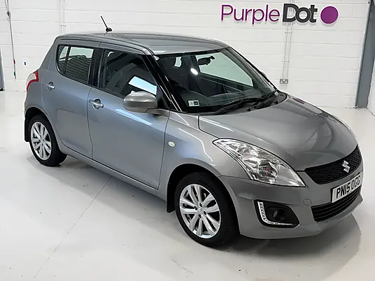 2015 Suzuki Swift 1.2 SZ3 ALLGRIP