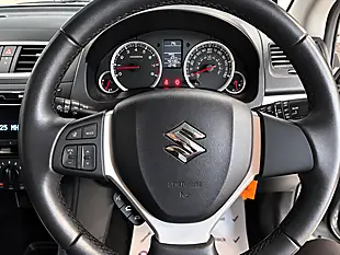Used 2015 Suzuki Swift SZ3 Grey - Interior and Exterior details 11