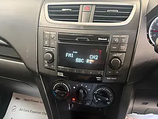 Used 2015 Suzuki Swift SZ3 Grey - Interior and Exterior details 15