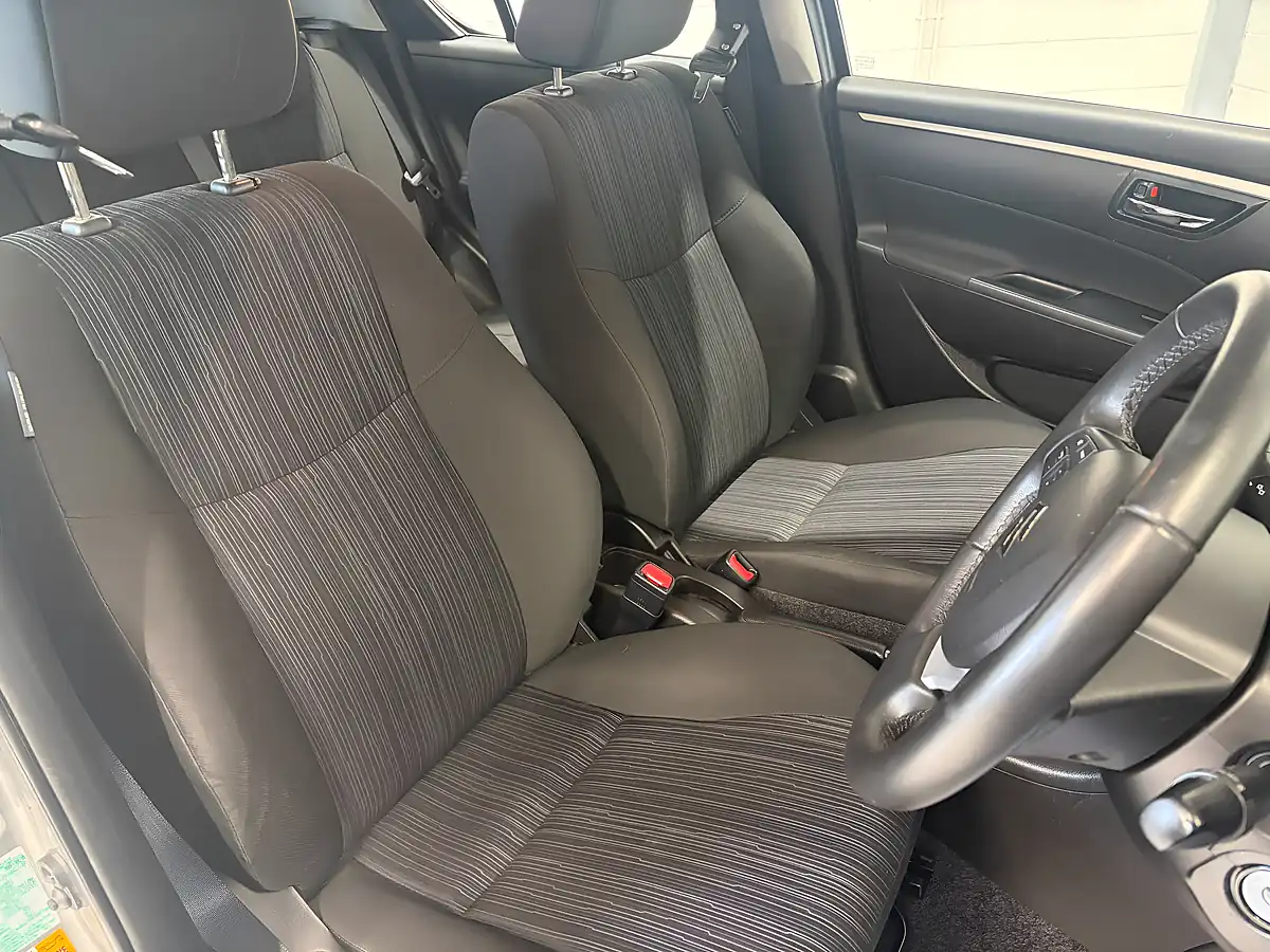 Used 2015 Suzuki Swift SZ3 Grey - Interior and Exterior details 18