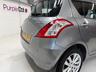 Used 2015 Suzuki Swift SZ3 Grey - Interior and Exterior details 2