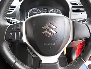 Used 2015 Suzuki Swift SZ3 Red - Interior and Exterior details 13