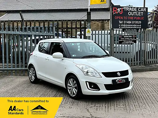 2015 Suzuki Swift SZ3