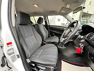 Used 2015 Suzuki Swift SZ3 White - Interior and Exterior details 13