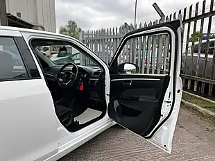 Used 2015 Suzuki Swift SZ3 White - Interior and Exterior details 16