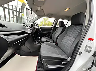 Used 2015 Suzuki Swift SZ3 White - Interior and Exterior details 18
